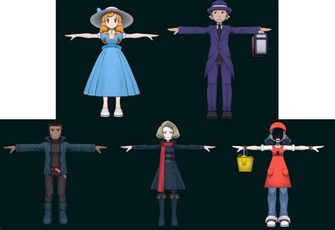 r/pokemon masters|v2.13.0 Datamine Discussion : r/PokemonMasters .